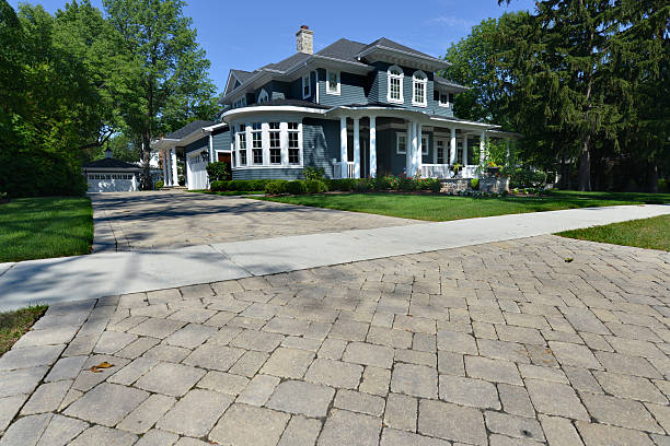 Best Affordable Driveway Pavers  in West Springfield, VA
