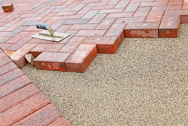 Best Concrete Paver Driveway  in West Springfield, VA